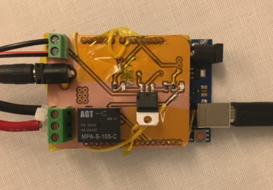 Mechanical Gripper Design
