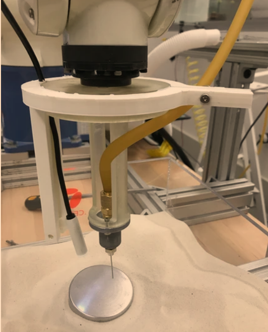 Mechanical Gripper Design